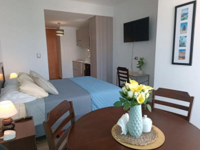 HOM I Amplio HomeEstudio con Terraza 2Pax 0217